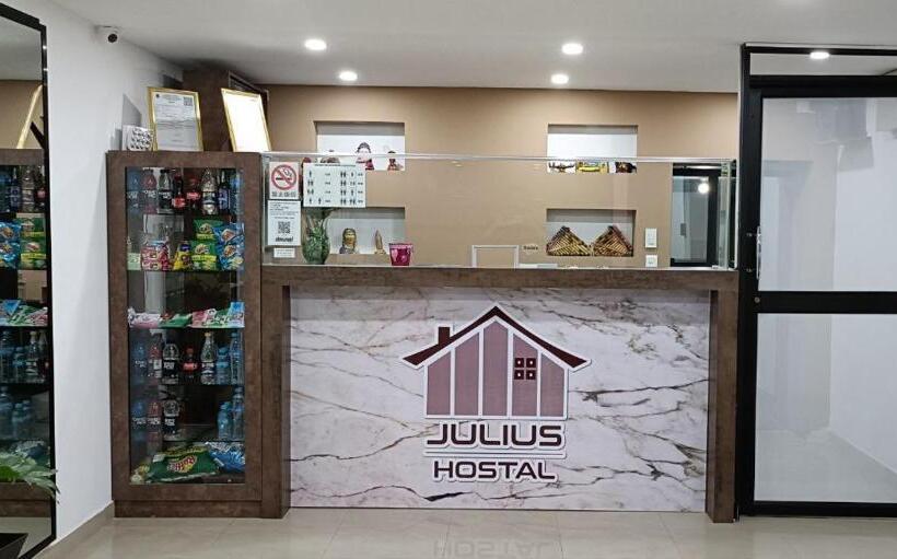 Panzió Julius Hostal, Desde Las 14 Horas Hasta 12 Del Mediodía