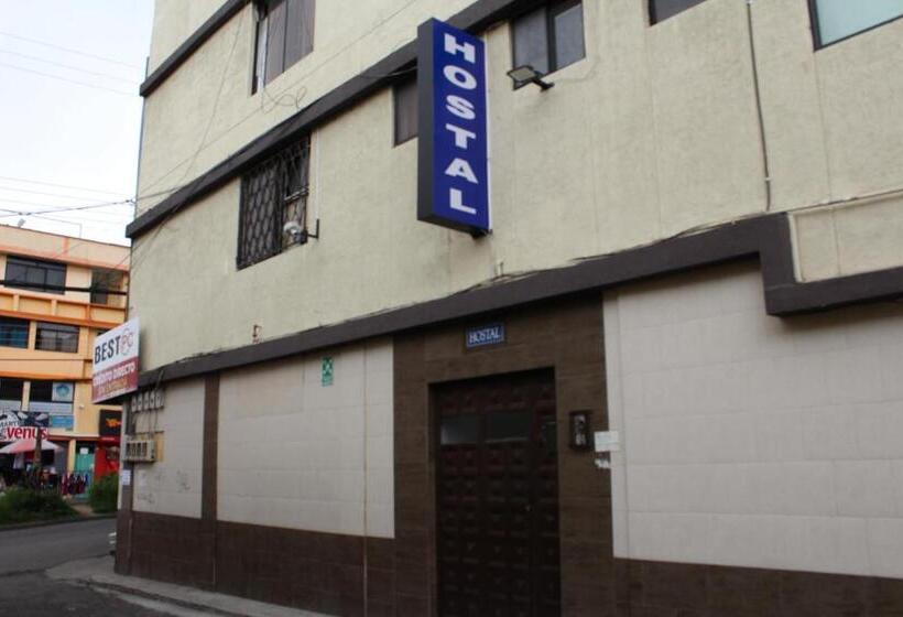 Panzió Julius Hostal, Desde Las 14 Horas Hasta 12 Del Mediodía