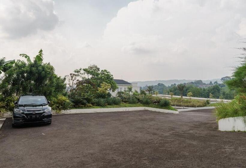 Pensione Reddoorz Plus Near Exit Toll Puncak 2