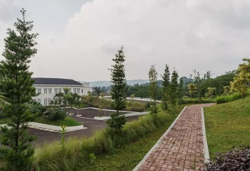 Majatalo Reddoorz Plus Near Exit Toll Puncak 2