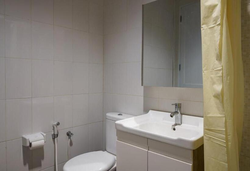 Pensione Reddoorz Plus Near Exit Toll Puncak 2