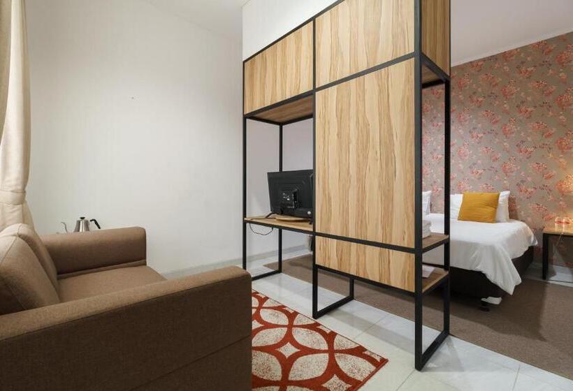 Pensione Reddoorz Plus Near Exit Toll Puncak 2