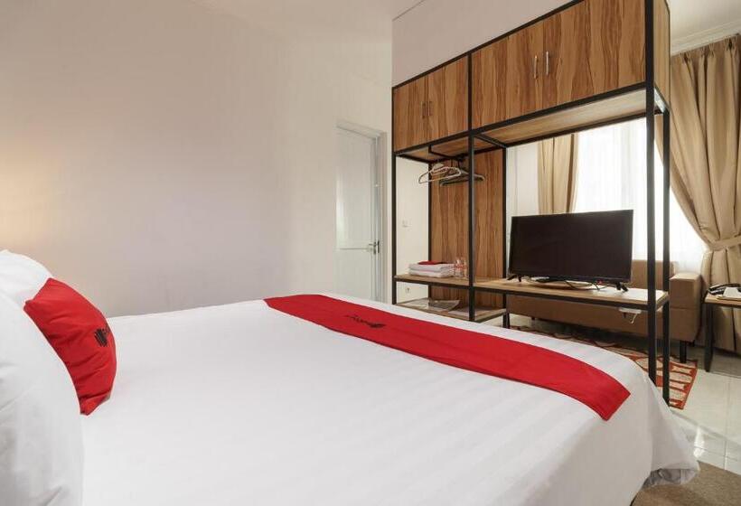 Pensione Reddoorz Plus Near Exit Toll Puncak 2