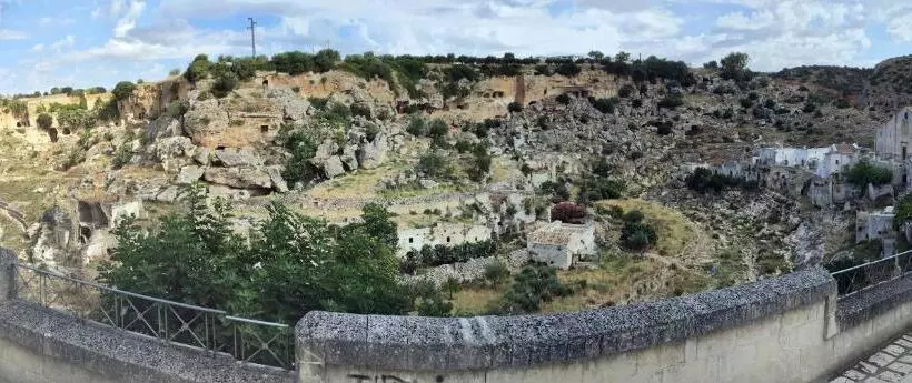 ベッドアンドブレックファースト Contrada Cappuccini