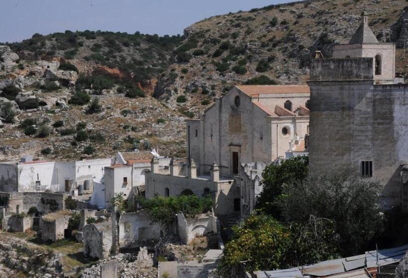 مبيت وإفطار Contrada Cappuccini