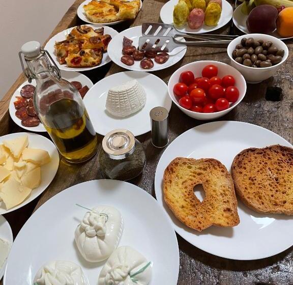 مبيت وإفطار Contrada Cappuccini