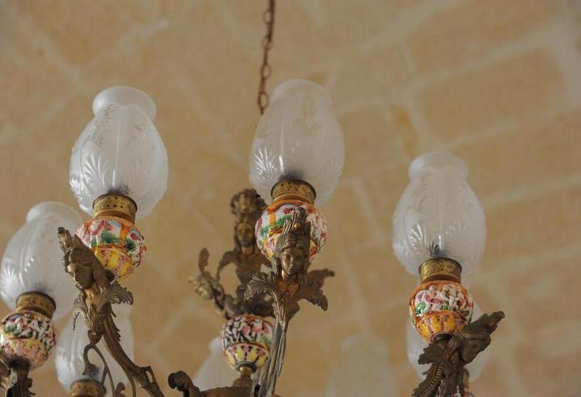 مبيت وإفطار Contrada Cappuccini