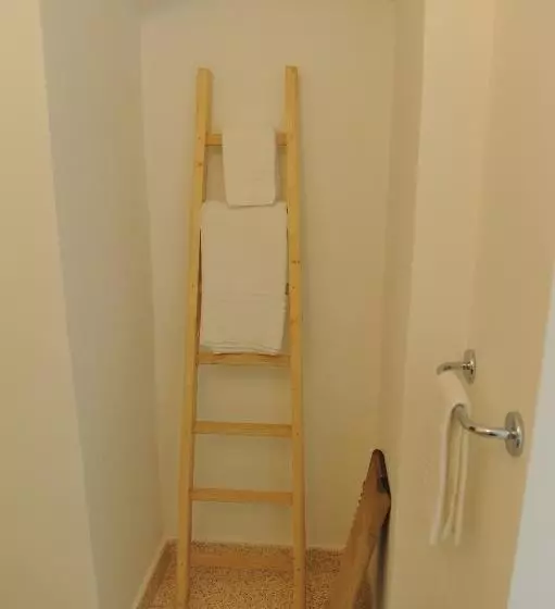 ベッドアンドブレックファースト Contrada Cappuccini