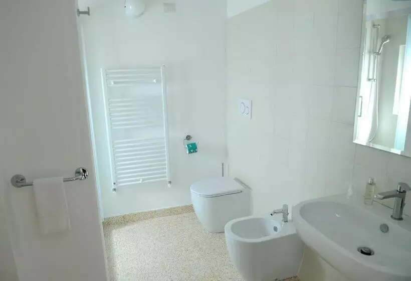 ベッドアンドブレックファースト Contrada Cappuccini