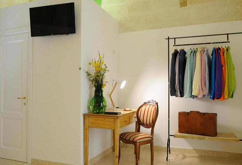 مبيت وإفطار Contrada Cappuccini