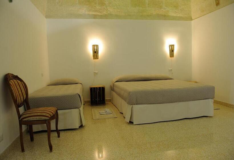 Nocleg ze śniadaniem Contrada Cappuccini