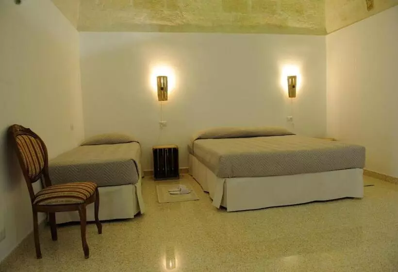 ベッドアンドブレックファースト Contrada Cappuccini