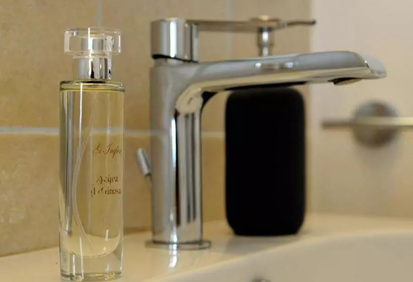 ベッドアンドブレックファースト Contrada Cappuccini