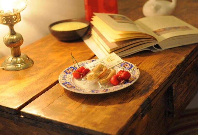 مبيت وإفطار Contrada Cappuccini