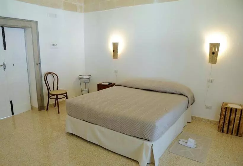 ベッドアンドブレックファースト Contrada Cappuccini