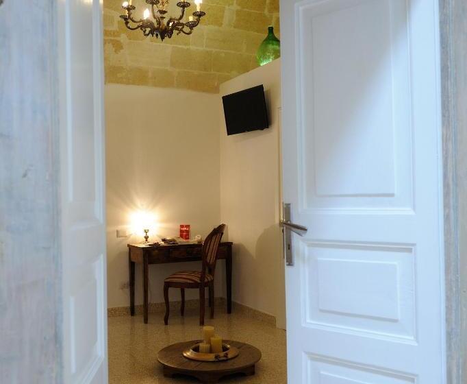 مبيت وإفطار Contrada Cappuccini