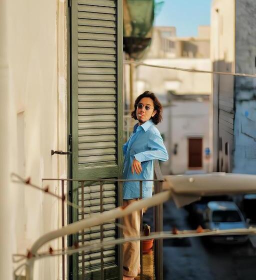 مبيت وإفطار Contrada Cappuccini