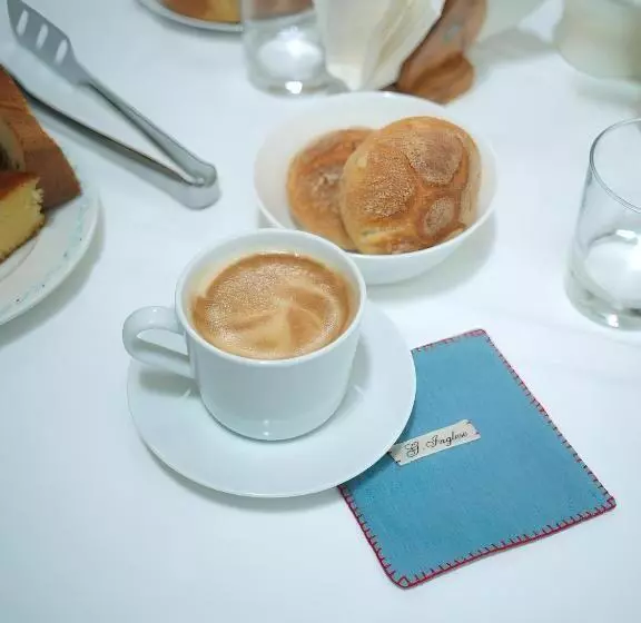 ベッドアンドブレックファースト Contrada Cappuccini