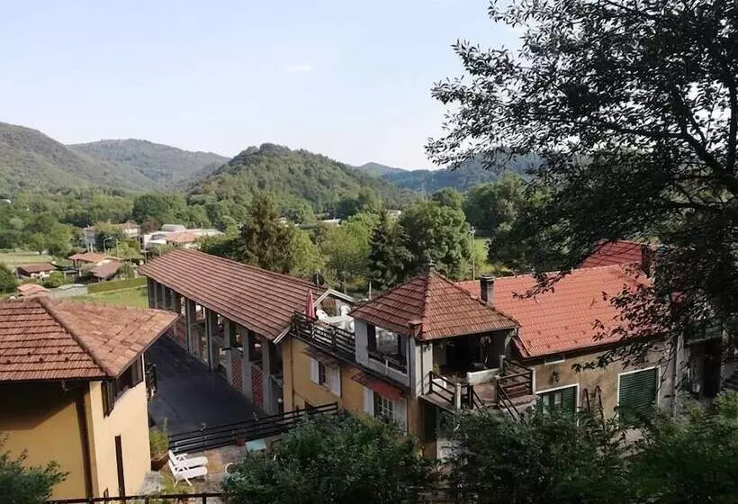 ベッドアンドブレックファースト Fattoria Del Pino