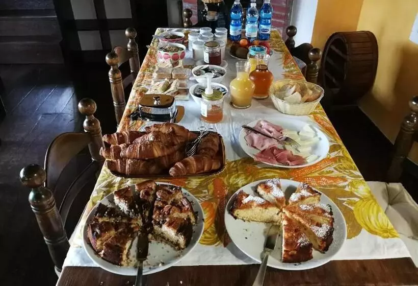 ベッドアンドブレックファースト Fattoria Del Pino