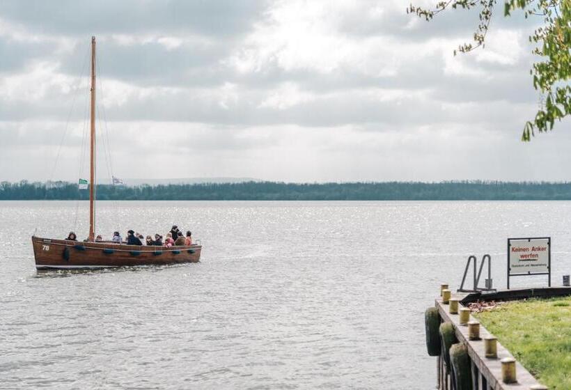 Bed and Breakfast Inselresort Wilhelmstein