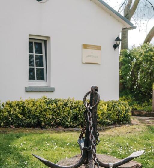 Bed and Breakfast Inselresort Wilhelmstein