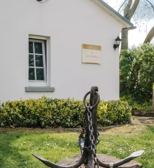 Bed and Breakfast Inselresort Wilhelmstein