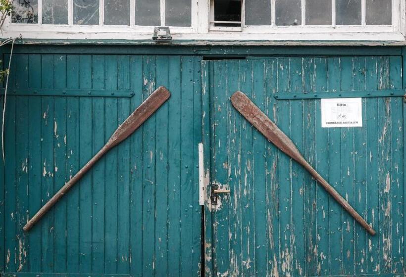 Bed and Breakfast Inselresort Wilhelmstein