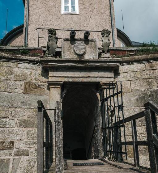 Bed and Breakfast Inselresort Wilhelmstein