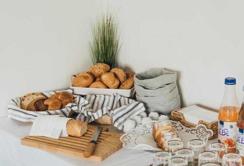 Bed and Breakfast Inselresort Wilhelmstein