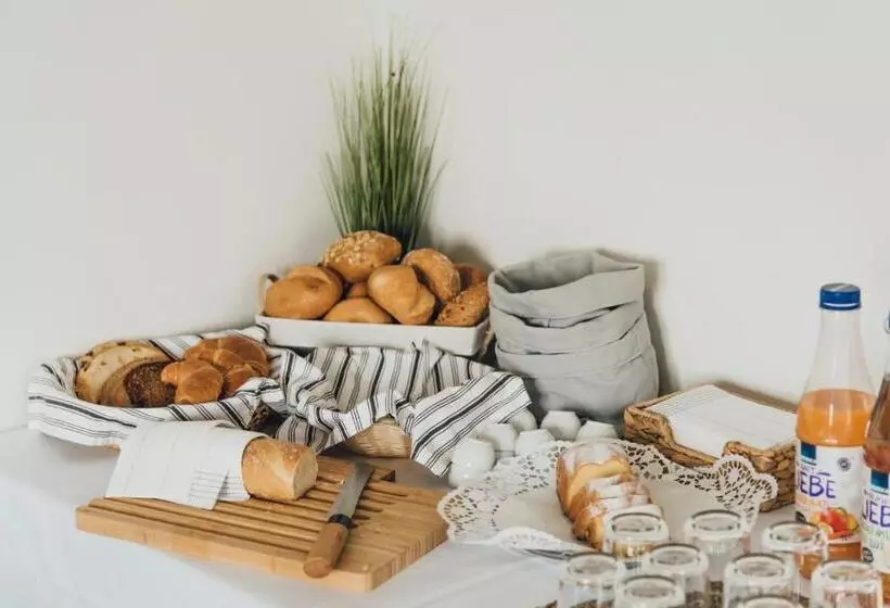 Bed and Breakfast Inselresort Wilhelmstein