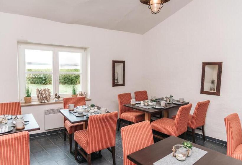 Bed and Breakfast Inselresort Wilhelmstein