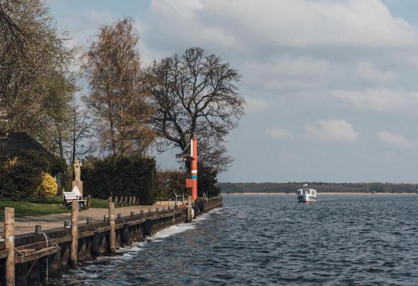 Bed and Breakfast Inselresort Wilhelmstein