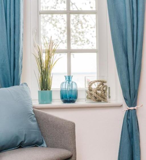 Bed and Breakfast Inselresort Wilhelmstein