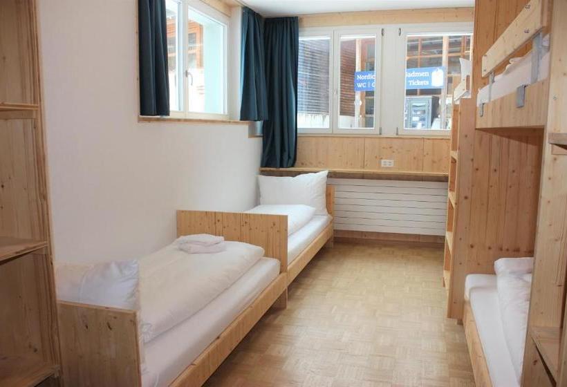 בית מלון כפרי Gadmer Lodge   Dein Zuhause In Den Bergen