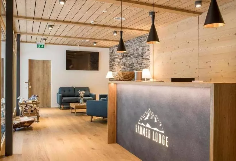 Hotelli Gadmer Lodge   Dein Zuhause In Den Bergen