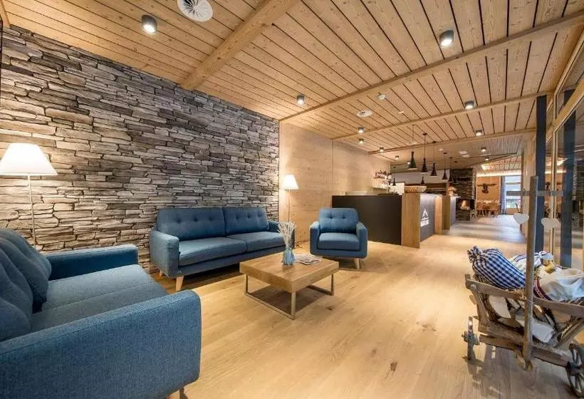 Hotelli Gadmer Lodge   Dein Zuhause In Den Bergen