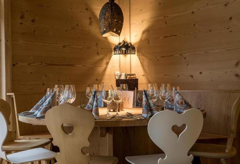 בית מלון כפרי Gadmer Lodge   Dein Zuhause In Den Bergen