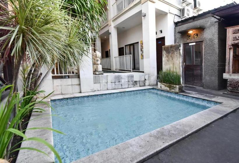 Отель Reddoorz @ Jalan Hayam Wuruk Denpasar