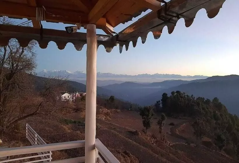 Hotelli Snow View Luxury Homes, Mukteshwar