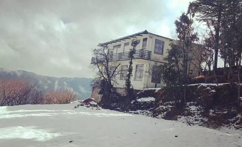 Hotelli Snow View Luxury Homes, Mukteshwar