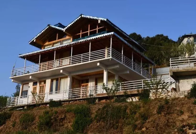 Hotelli Snow View Luxury Homes, Mukteshwar