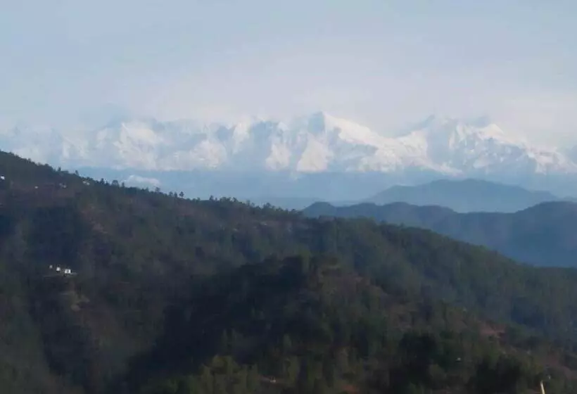Hotelli Snow View Luxury Homes, Mukteshwar