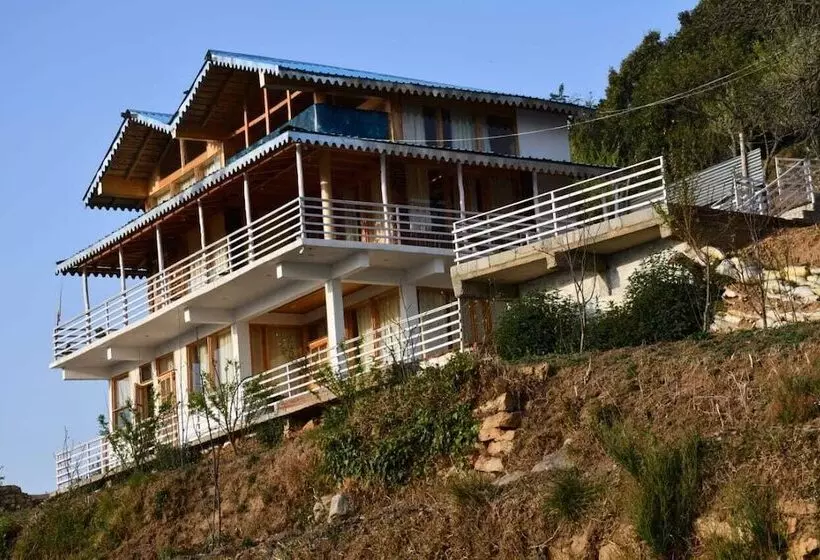 Hotelli Snow View Luxury Homes, Mukteshwar