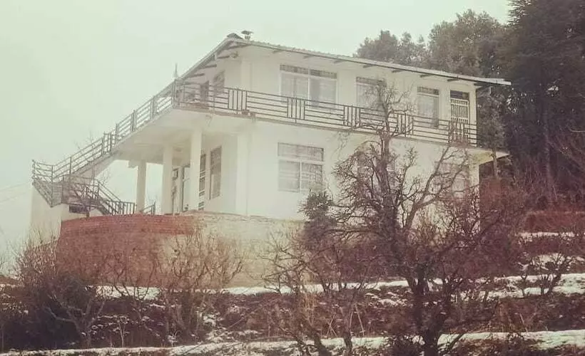 Hotelli Snow View Luxury Homes, Mukteshwar