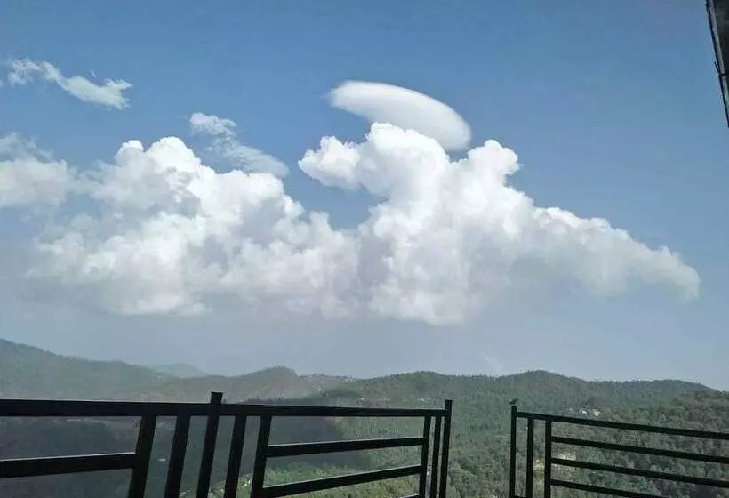 Hotelli Snow View Luxury Homes, Mukteshwar