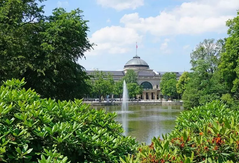 Tinytwice Hotel Wiesbaden