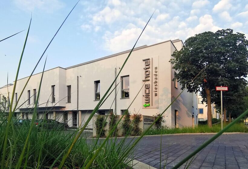 Tinytwice Hotel Wiesbaden