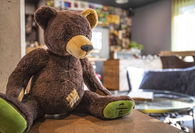 Tinytwice Hotel Wiesbaden