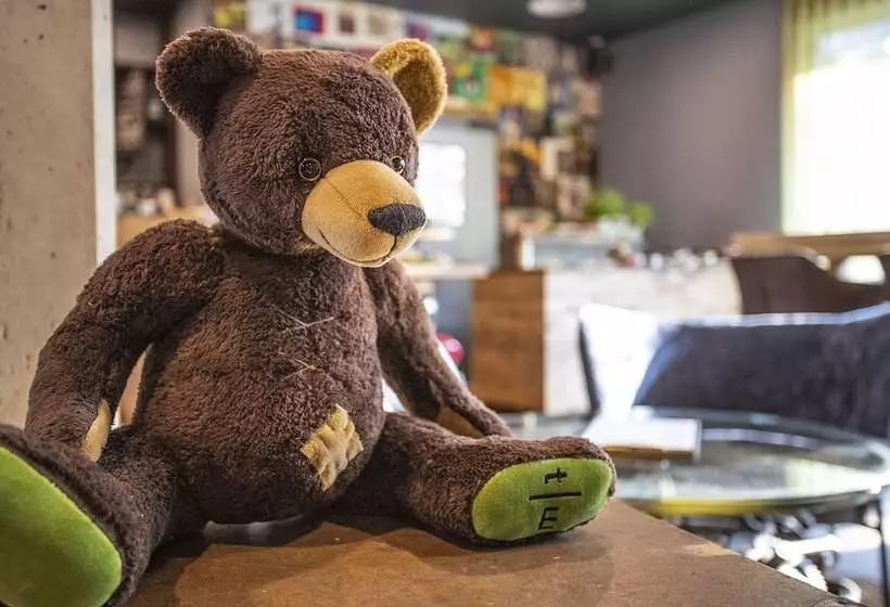 Tinytwice Hotel Wiesbaden